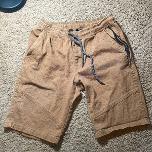 Rue 21 Mens Capri Short Small